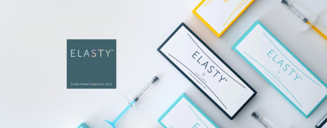ELASTY - dermálne výplne kyselinou hyaluronovou