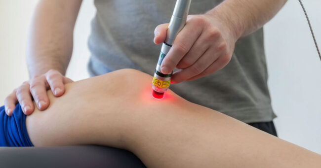 Laseroterapia Sinortho Humenné, MUDr. Sinaj